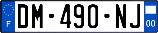 DM-490-NJ
