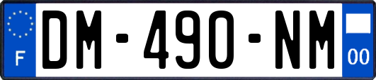 DM-490-NM