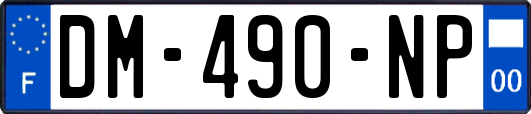 DM-490-NP
