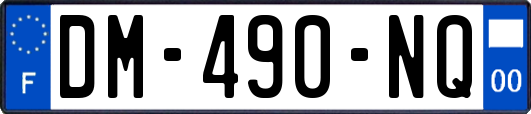 DM-490-NQ