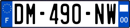DM-490-NW