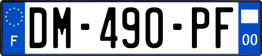 DM-490-PF
