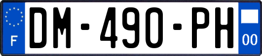 DM-490-PH