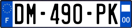 DM-490-PK
