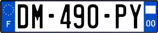 DM-490-PY