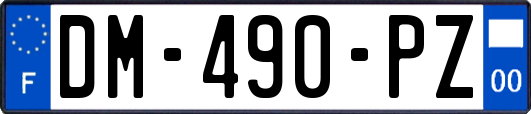 DM-490-PZ