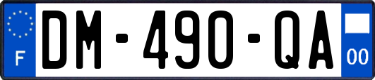 DM-490-QA