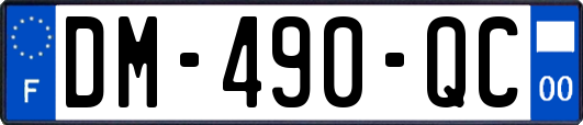 DM-490-QC