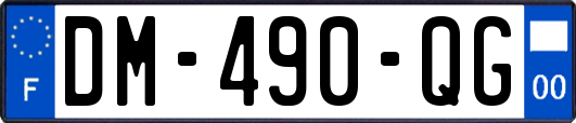 DM-490-QG