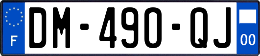 DM-490-QJ