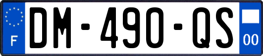 DM-490-QS