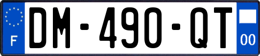 DM-490-QT