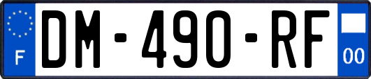 DM-490-RF