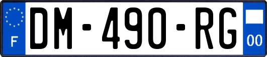 DM-490-RG