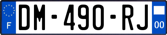 DM-490-RJ