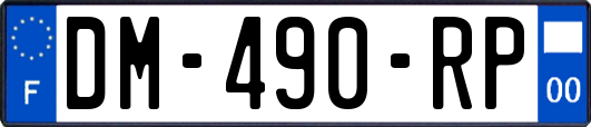 DM-490-RP