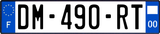 DM-490-RT