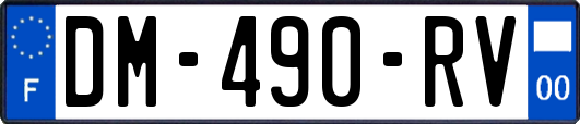 DM-490-RV