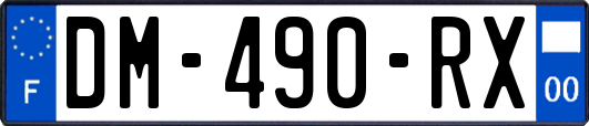 DM-490-RX