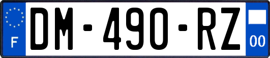 DM-490-RZ