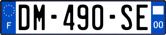 DM-490-SE