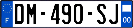 DM-490-SJ