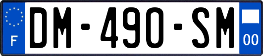 DM-490-SM