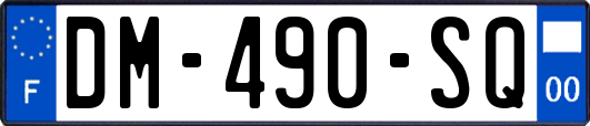 DM-490-SQ