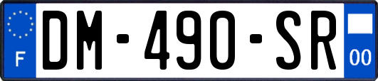 DM-490-SR