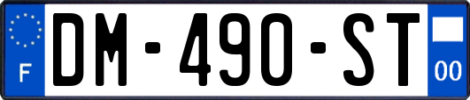 DM-490-ST