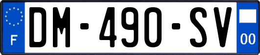 DM-490-SV