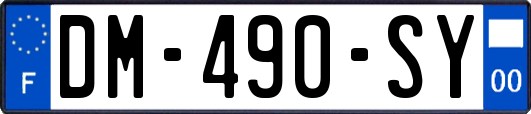 DM-490-SY