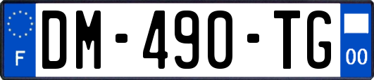 DM-490-TG