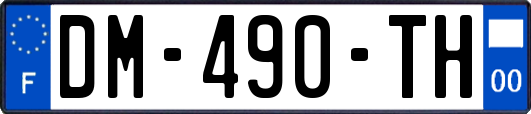 DM-490-TH
