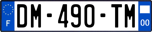 DM-490-TM