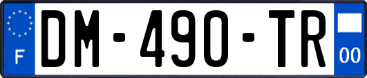 DM-490-TR