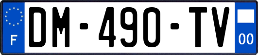 DM-490-TV