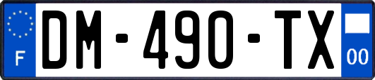DM-490-TX