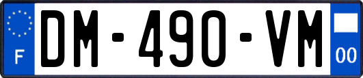 DM-490-VM