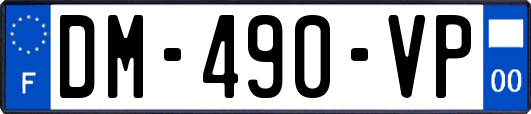 DM-490-VP