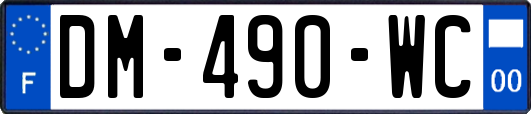 DM-490-WC