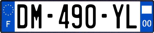 DM-490-YL