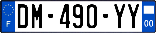 DM-490-YY