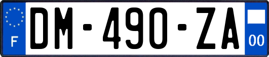 DM-490-ZA