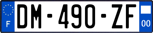 DM-490-ZF