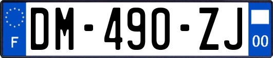 DM-490-ZJ