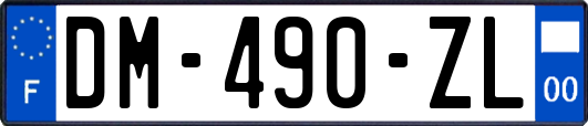 DM-490-ZL