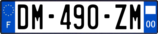 DM-490-ZM