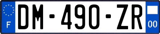 DM-490-ZR