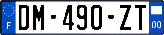 DM-490-ZT